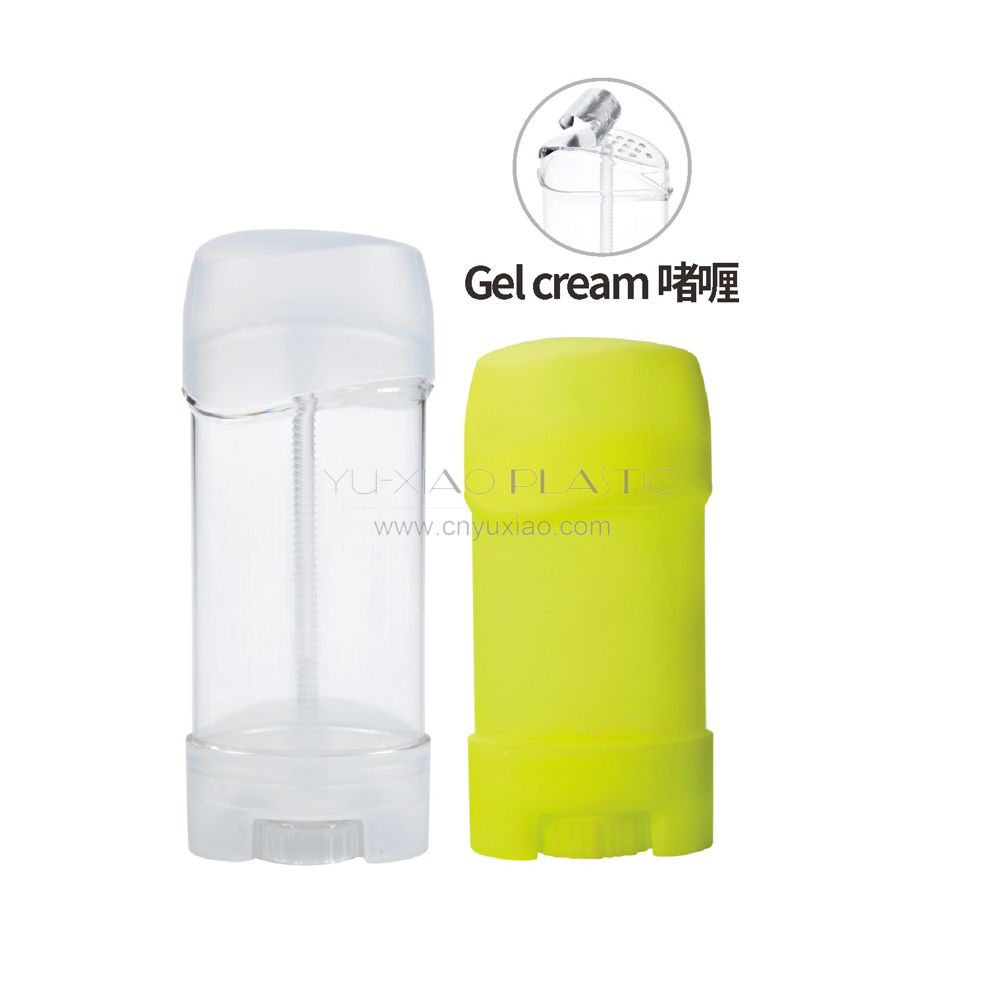 WK-X-14 Deodorate Tube / Stick Container 