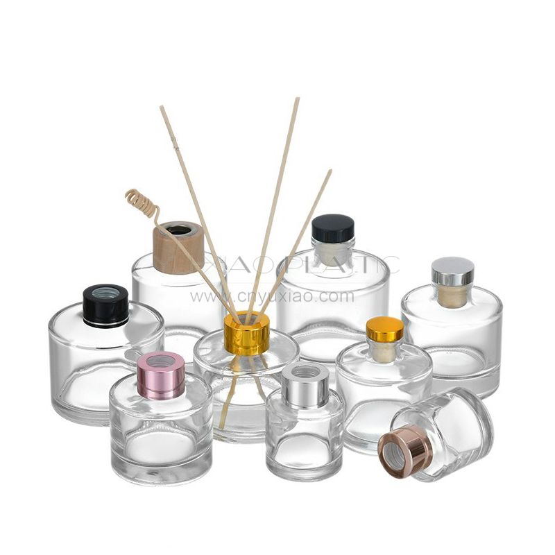 WK-G-04 Glass Bottle